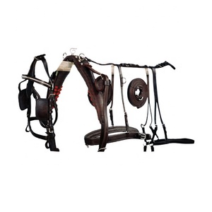 Conjunto de arnés de cuero KSH 13008 - Product Image 1