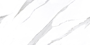 Carreaux de sol et de mur en porcelaine moderne Statuario Veil Endless, finition mate, résistants aux acides, dalles intérieures pour villa, 60x120 CM - Product Image 5
