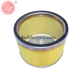 ไส้กรองอากาศคอมเพรสเซอร์สำหรับระบบกรองอากาศอุตสาหกรรม AF-000048-04 สำหรับงานหนัก - Product Image 5