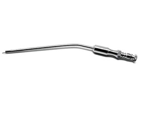 Instrumentos Quirúrgicos Generales, Tubo de Succión Frazier, Instrumento Médico, Tubo de Succión Nasal, Suministros Médicos, Aprobado por ISO - Product Image 3