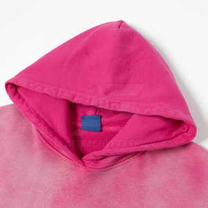 Nueva Colección, Último Estilo, Sudadera con Capucha para Mujer, Lavado Ácido, Tela Premium, Sudadera con Capucha para Mujer, Estilo Urbano Informal - Product Image 2