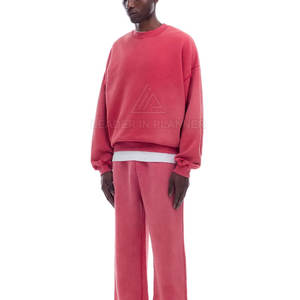 Sudadera con Capucha para Hombre a Precio Razonable, Diseño de Color Sólido, Personaliza tu Propio Logotipo, Sudadera Cómoda para Hombre, Estilo Básico, Lavado Ácido - Product Image 3