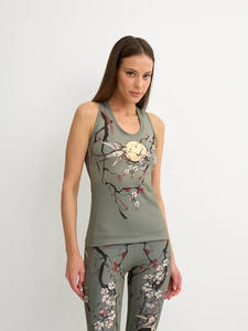 Conjuntos de Yoga para Mujer Tallas Grandes, Conjunto de Ropa Deportiva Tie Dye, Leggings de Cintura Alta con Efecto Scrunch, Sujetador Deportivo Ecológico de Secado Rápido - Product Image 2