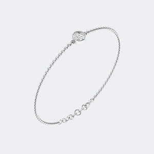 925 Sterling <b>Silver</b> Round Brilliant Lab Grown Diamond <b>Bracelet</b> Women Luxury 0.75CTW Certified EF Color VS VVS Purity <b>Bangle</b> - Product Image 5