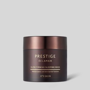 Crème raffermissante Prestige Eclatpair 80ml, masque de nuit pour le visage, série Glow - Product Image 1