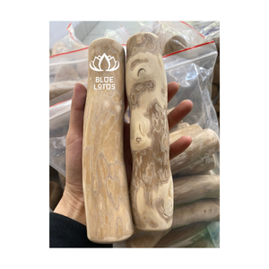 สินค้าขายดี ไม้กาแฟสำหรับสุนัข ปลอดภัย เป็นมิตรต่อสิ่งแวดล้อม ทนทาน ช่วยดูแลสุขภาพฟัน ของเล่นยั่งยืน - Product Image 1