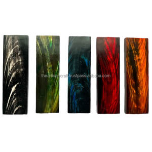 CUCHILLO DE COLOR NATURAL A ESCALA DE CUERNO DE BUFALO PULIDO DE LA MEJOR CALIDAD para SOUVENIR de ARTISAN CRAFT - Product Image 6