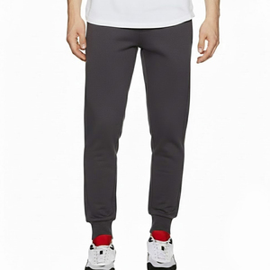 Hot Sale Men <b>Trousers</b> Casual Wear Gym Fitness Different Color Cotton Breathable Cheap Price Men Gym <b>Trousers</b> - Product Image 1