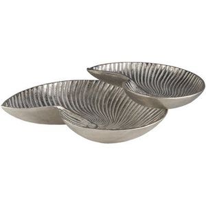 Venta al por Mayor de Tazones para Servir Frutas de Aluminio Hechos a Mano, Ecológicos y de Lujo - Tazones Resistentes para Ensaladas para Fiestas - Product Image 1