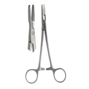 Olsen Hegar Needle Holder Surgical Instrument | Manual Durable Stainless Steel <b>Precision</b> Suturing <b>Tool</b> | High Quality CE Class I - Product Image 5