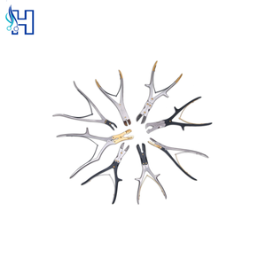 Echlin Stille Leur Double Action Instruments chirurgicaux orthopédiques manuels, Rongeurs à os, Pinces, Gouges, Certifié CE Classe I - Product Image 5