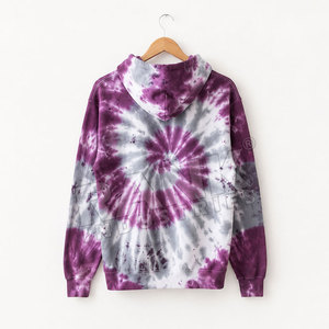 Wholesale Basics Cotton Blended Customized Size Most Popular Design Men <b>Tie</b> <b>Dye</b> <b>Hoodies</b> Premium Quality Men <b>Tie</b> <b>Dye</b> <b>Hoodies</b> - Product Image 3