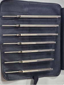 Mars International Manufacture - Juego de diapones grandes de acero inoxidable para sanación con sonido Chakra. - Product Image 6