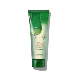 Jeju fresco di Aloe Vera Gel lenitivo in tubo Gel idratante naturale - Product Image 1