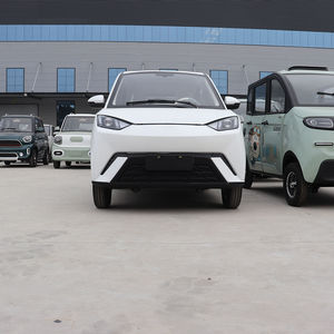 KEYU Envío Rápido, Vehículo Eléctrico Mini de 4 Puertas, 60V o 72V, Interior de Lujo, Multifuncional, Pantalla Grande - Product Image 4