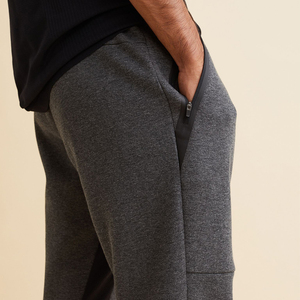 Custom Logo Fleece Pullover Sweat Suit With Hoodie Cotton Plain <b>Slim</b> Fit <b>Jogger</b> Pant Casual Men Sports Active Wear Men <b>Joggers</b> - Product Image 6