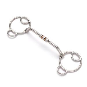 Bocados para Montar a Caballo, Precio Económico, Venta al por Mayor, Acero Inoxidable, Cómodos, Personalizables, Equipo de Seguridad Ecuestre de la Mejor Calidad, OEM - Product Image 4