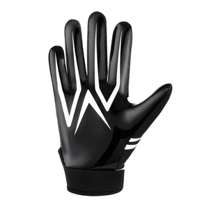 WARPRO INDUSTRY Blue Full Finger Outdoor Sports <b>Gloves</b> with Non Slip PU Material Unisex All Seasons Use Hook and Loop Closure - Product Image 2