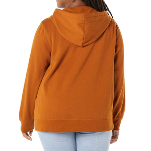 Sudaderas Cortas con Cremallera para Mujer, Diseño Moderno, Capucha Ajustable, Dobladillo Acanalado y Corte Elegante para un Estilo Contemporáneo - Product Image 5
