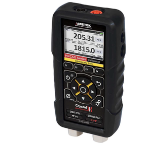 Calibrador de Presión Digital Preciso HPC52-300PSI-3KPSI con Sensor Dual de 300 y 3000 psi, Intrínsecamente Seguro - Product Image 4