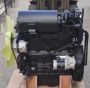 Moteur de bonne qualité, remis à neuf, reconditionné 4TNE106 4TNV106 4TNV106T-SHL 4TNV106T S4D106 - Product Image 2