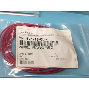 KIT METRON 170-10818-00, ADVERTENCIA DE TEMPERATURA DEL ESCAPE - Equipo y Piezas de Semiconductores de Confianza de Tradicción Global - Product Image 6