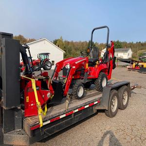 Tracteur Massey Ferguson GC1723EB de haute qualité et robuste, disponible à l'achat immédiat, prix de gros, qualité supérieure, livraison rapide. - Product Image 6