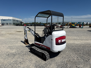 Miniexcavadora 319K de 2009 Disponible para la Venta, Equipo Duradero Adecuado para la Construcción y Compradores Globales - Product Image 4