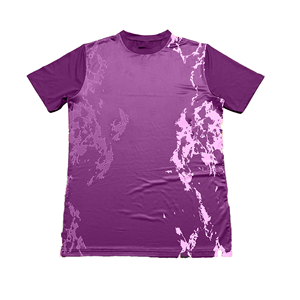 เสื้อยืดคอตตอนโอเวอร์ไซส์สำหรับผู้ชาย ทรงหลวม แขนสั้น สไตล์ลำลอง สตรีทแวร์ แฟชั่น - Product Image 5