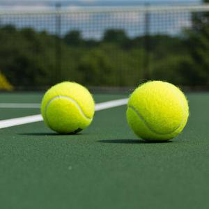 Ballons de tennis d'entraînement professionnels personnalisés avec logo de marque, fabriqués directement en usine, en laine et caoutchouc, écologiques, hautement élastiques et résistants - Product Image 4
