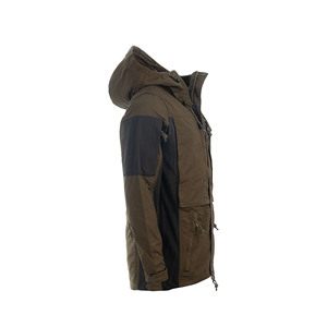 Chaqueta Profesional para Adiestradores de Perros, Impermeable, Cortavientos, 100% Poliéster, Unisex, Aislada, Cálida, Construcción Duradera, Funcional - Product Image 3