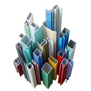 Perfil de Manija de Aleación de Aluminio Serie 4000, Perfil en T Plano T3-T8, Temperatura de Trefilado 1%, Tolerancia del 1%, para Transporte, CNW GROUP - Product Image 3