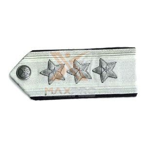 Épaulettes sur mesure en promotion – Épaulettes d'uniforme les plus vendues – Épaulettes à faible MOQ - Product Image 5