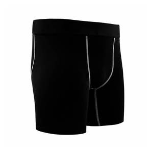 กางเกงขาสั้นออกกำลังกายแบบยูนิเซ็กซ์คุณภาพดีที่สุดปี 2026 เอวยางยืดปานกลาง ผ้าแคนวาส ลายเรียบ สำหรับวิ่ง ใช้ได้ทั้งขายส่งและขายปลีก - Product Image 6