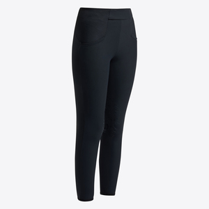 Pantalon d'équitation extensible 4 directions de haute qualité, leggings, collants, vêtements d'équitation en tissu technique au toucher doux - Product Image 5