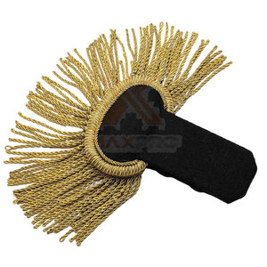 Nouvel Arrivage Vente Chaude Épaulette de Cérémonie Qualité Supérieure Style Unique Épaulette de Cérémonie - Product Image 4
