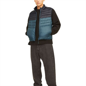 Chaleco Acolchado para Hombre, Cómodo para Uso Diario, Sin Mangas - Product Image 4