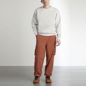 New Arrival <b>Men's</b> <b>Cargo</b> <b>Trousers</b> <b>Lightweight</b> Casual Premium Pockets Custom Made Wholesale New Arrival <b>Men's</b> <b>Cargo</b> <b>Trousers</b> - Product Image 3