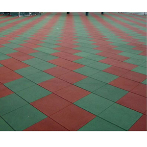 Suelo de Caucho Resistente para la Seguridad en Parques Infantiles y Caminos de Parques - Product Image 4