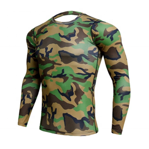 Men Cooling <b>Compression</b> <b>Shirt</b> Breathable Sports Gym Vest T <b>Shirt</b> Top Trending <b>Custom</b> Your Brand Logo Unique <b>Design</b> Sustainable - Product Image 4