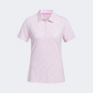 Polo de Mujer de Manga Corta, Diseño 2026, para Verano, Transpirable, Corte Ajustado, con Logotipo y Diseño Personalizados - Product Image 4