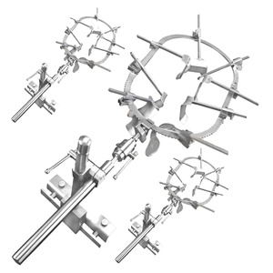 Système d'extenseurs de Walter pour la tonsillectomie et la pose de draps chirurgicaux – Instruments chirurgicaux manuels réutilisables SOLINGMED SURGICAL - Product Image 5