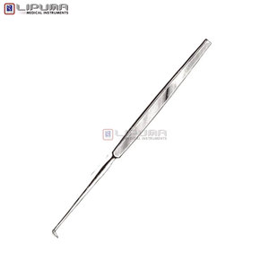 Bisturí de Cordotomía Bucy con Hoja de Corte Frontal de 1/2" (6.0 mm) y Longitud Quirúrgica de 6 1/2" (16.5 cm) - Instrumentos Médicos Neuroquirúrgicos - Product Image 5
