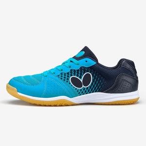 Zapatillas de Tenis de Mesa Butterfly 93670 V-Lite, Ligeras, Transpirables, con Gran Agarre, Duraderas, para Pista Cubierta, Fabricadas en Japón, con Suela Superior - Product Image 2