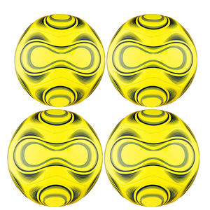 Ballon de football taille officielle 3 et 4, personnalisable avec logo, en PU et TPU, ballons de football sur mesure, couture à la machine - Product Image 3