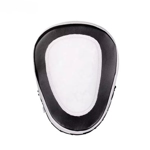 Wholesale Top Selling Printed Boxing Punching Direct Factory Made <b>Focus</b> <b>Pads</b> Leather <b>Focus</b> <b>Pads</b> Boxing <b>Focus</b> Boxing <b>Pads</b> - Product Image 4