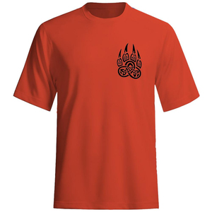 Esta camiseta de algodón para hombre de alta calidad con impresión personalizada, hecha en Pakistán, ofrece una comodidad extrema para el uso en verano. - Product Image 3