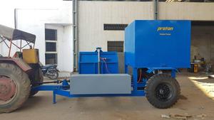 Volteador de Compost Montado en Tractor Sabin con Motor y Engranajes de Acero Fundido para Alta Durabilidad Multifuncional con 1 Año de Garantía - Product Image 2