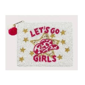 Monedero Pequeño de Tela con Cuentas y Cierre para Mujer - Guarda Llaves, Dinero, Tarjetas y Maquillaje, Regalo de Cumpleaños - Product Image 4