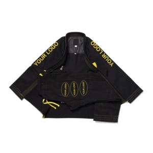 Trajes de Jiu Jitsu Brasileño Personalizables OEM para Adultos, Artes Marciales, 100% Algodón de Alta Calidad, con Estampado por Sublimación - Product Image 1